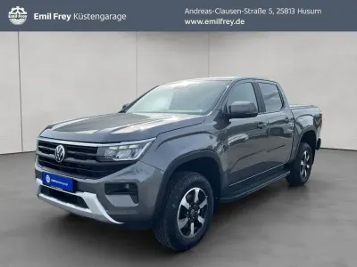 Nowe VW Amarok Life 205 KM (150 kW) 2026 Szary Pickup