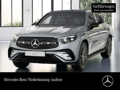 Gebraucht Mercedes GLC300 AMG 269 PS (197 kW) 2026 Schwarz SUV