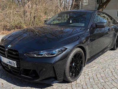 Gebraucht BMW M4 Competition Edition 510 PS (375 kW) 2021 Schwarz
