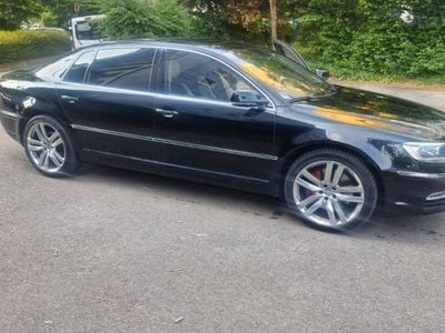 VW Phaeton