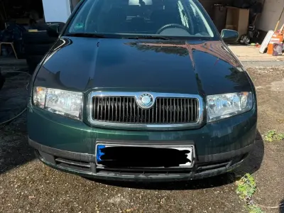 Gebraucht Skoda Fabia