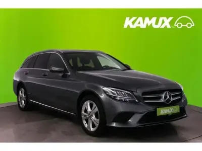 Gebraucht Mercedes C220