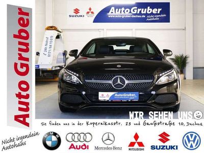 gebraucht Mercedes C200 C 200Cabrio LED*Sthz*Kamera*Navi*PDC*Tempomat*BT