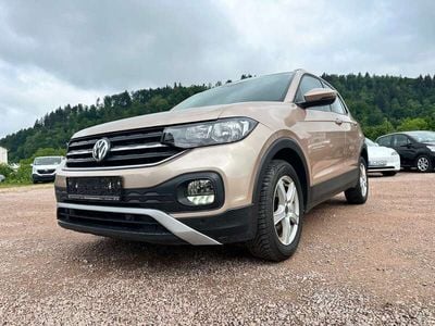 VW T-Cross