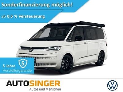 Gebraucht VW T7 California 245 PS (180 kW) 2022 Othercolor Van