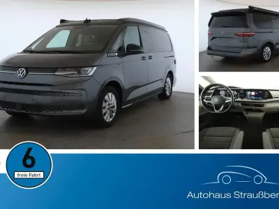 Używany VW California California 245 KM (180 kW) 2025 Szary Van