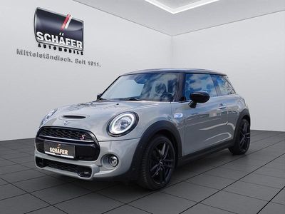 Gebraucht Mini Cooper S 192 PS (141 kW) 2019 Grau Kleinwagen