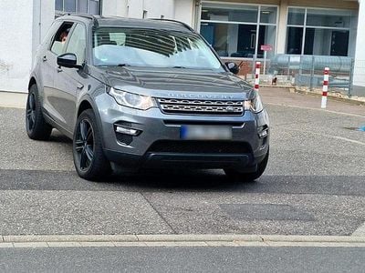 Second-hand Land Rover Discovery 4 150 CP (110 kW) 2015 Andere farben SUV