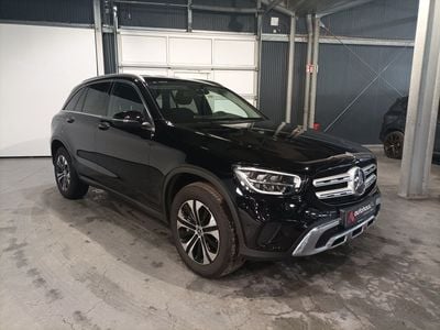 Mercedes GLC300e