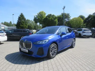 Gebraucht BMW 218 M Sport 136 PS (100 kW) 2023 Blau Coupé