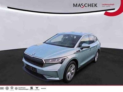 Second-hand Skoda Enyaq iV 108 kW (148 CP) 2023 Argintiu SUV