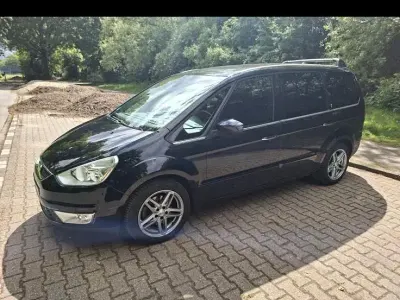 Używany Ford Galaxy