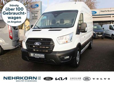 Gebraucht Ford Transit Trend 131 PS (96 kW) 2024 Weiß Limousine