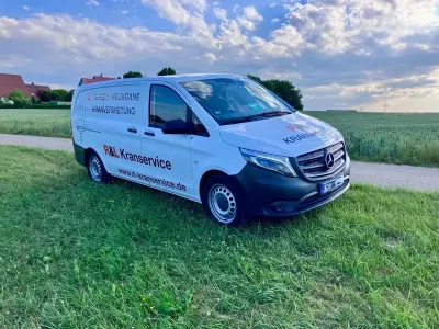 Gebraucht Mercedes Vito