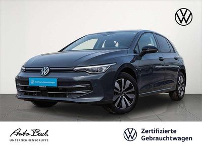 Usata VW Golf VIII Goal 150 CV (110 kW) 2025 Grigio Berlina