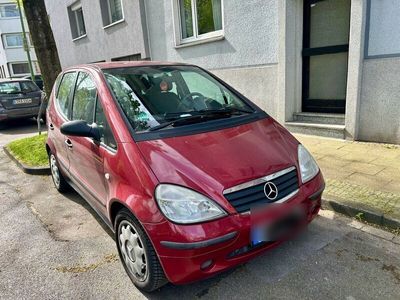 gebraucht Mercedes A140 