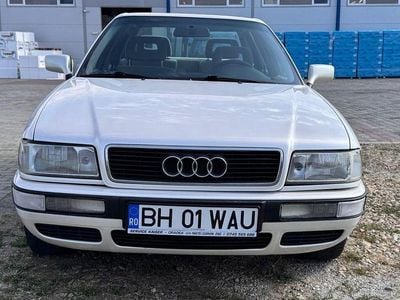 Gebraucht Audi Quattro Sport 174 PS (127 kW) 1991 Weiß Coupé