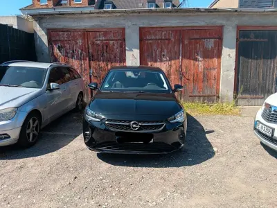 Gebraucht Opel Corsa 75 PS (55 kW) 2020 Schwarz Kleinwagen