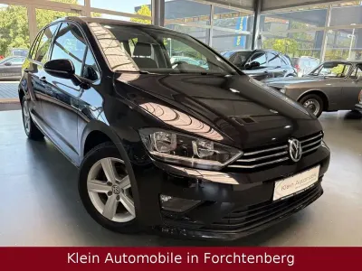 Gebraucht VW Golf VII 125 PS (91 kW) 2014 Schwarz Limousine
