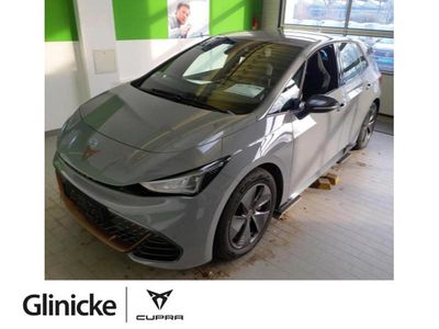 Gebraucht Cupra Born 150 kW (204 PS) 2023 Vaporgrau Kleinwagen