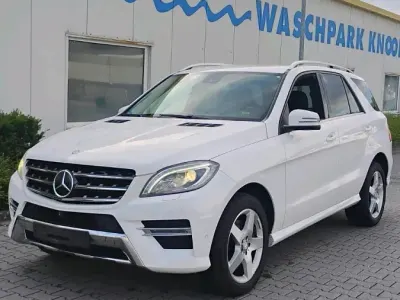 Gebraucht Mercedes ML250