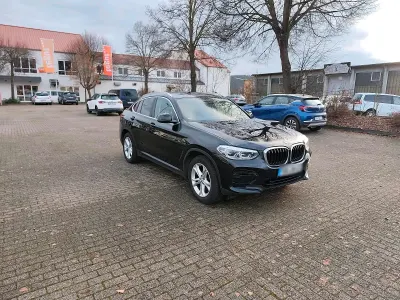 Gebraucht BMW X4