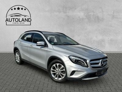 Mercedes GLA200