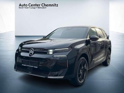 Neu Citroën C5 136 PS (100 kW) 2026 Schwarz perla nera SUV