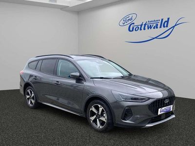 Gebraucht Ford Focus Active X 155 PS (114 kW) 2023 Magneticgrau (metallic) Kombi