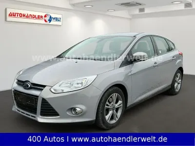 Używany Ford Focus
