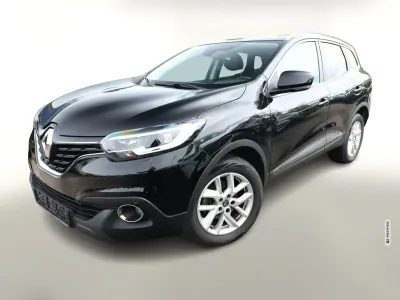 Gebraucht Renault Kadjar LIMITED 131 PS (96 kW) 2019 Schwarz metallic SUV