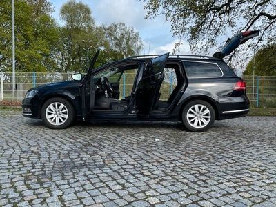 gebraucht VW Passat 