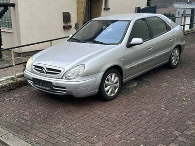 gebraucht Citroën Xsara 1.6 16v TÜV bis 10/2024