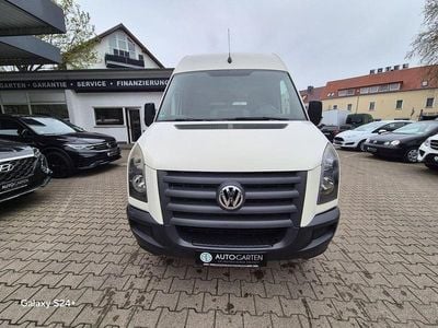 Gebraucht VW Crafter 136 PS (100 kW) 2009 Weiß Van