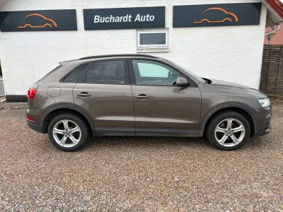 Gebraucht Audi Q3