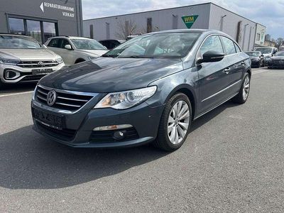 Gebraucht VW Passat 140 PS (102 kW) 2009 Grau Coupé