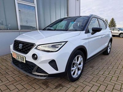 Weiß Gebraucht 2021 Seat Arona FR SUV | 17.850 € (Fairer Preis)