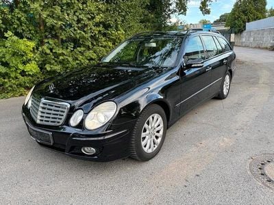Mercedes E220