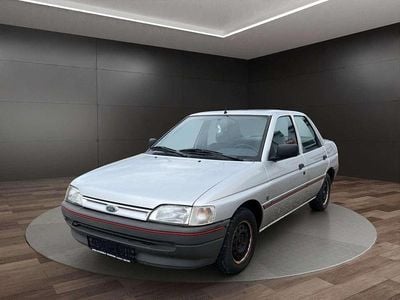Gebraucht Ford Orion Ghia 71 PS (52 kW) 1991 Grau Limousine