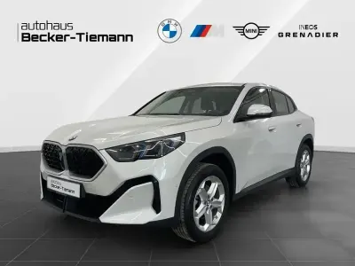 Gebraucht BMW X2 Comfort Edition 156 PS (114 kW) 2025 Weiß SUV