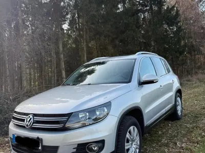 Gebraucht VW Tiguan