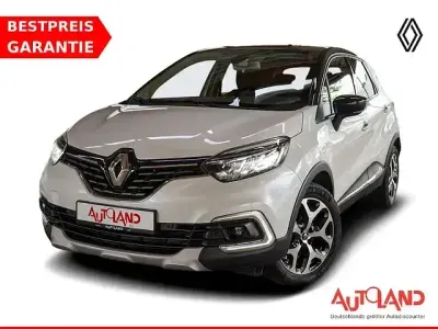 Gebraucht Renault Captur Collection 131 PS (96 kW) 2019 Weiß SUV