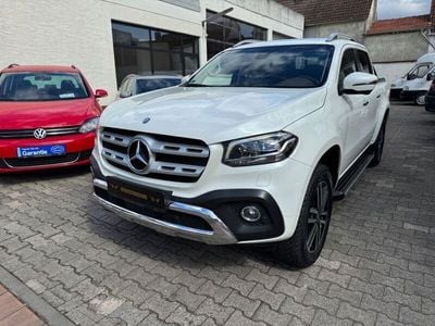 Mercedes X250