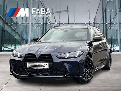 Gebraucht BMW M3 Competition Edition 530 PS (389 kW) 2025 Blau Kombi