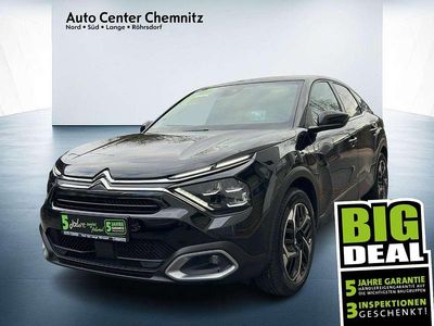 Gebraucht Citroën C4 Shine 155 PS (114 kW) 2022 Schwarz perla nera Limousine