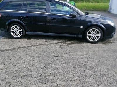 Second-hand Opel Vectra 150 CP (110 kW) 2005 Negru Break