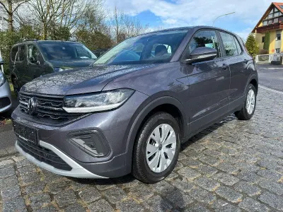 Gebraucht VW T-Cross