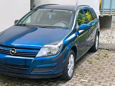 Używany Opel Astra