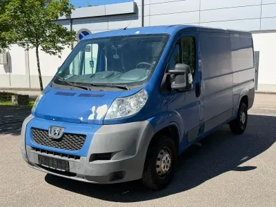 Gebraucht Peugeot Boxer