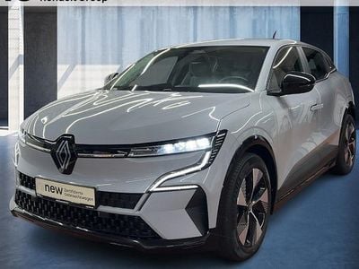 Gebraucht Renault Megane E-Tech Equilibre 96 kW (131 PS) 2023 Grau Limousine